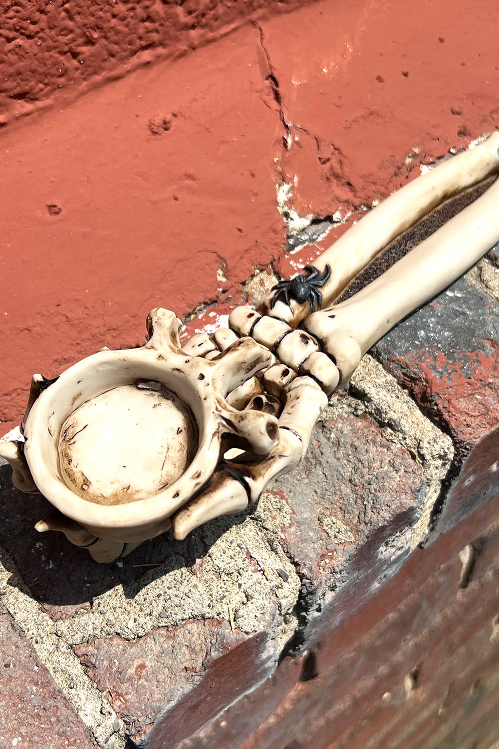 Skeleton Hand Candle Burner - Image 7