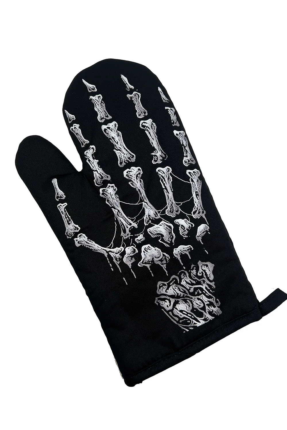 Skeleton Hand Oven Mitts [Set of 2] - Image 6