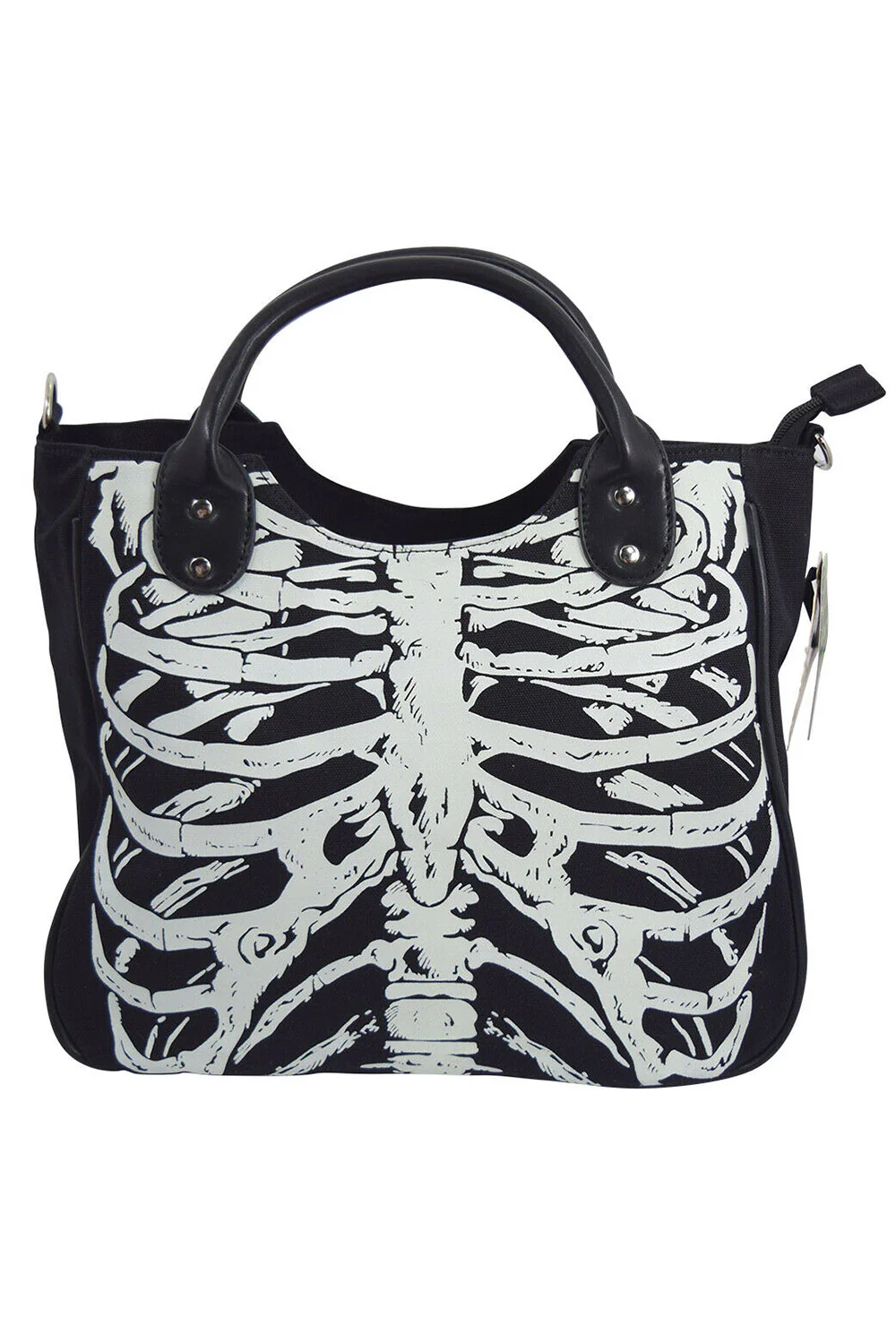 Skeleton Shoulder Bag [Glows in the Dark] - Image 2