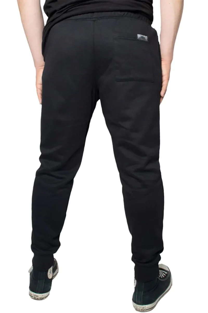 Skeleton White Bone Jogger Pants [UNISEX] - Image 4