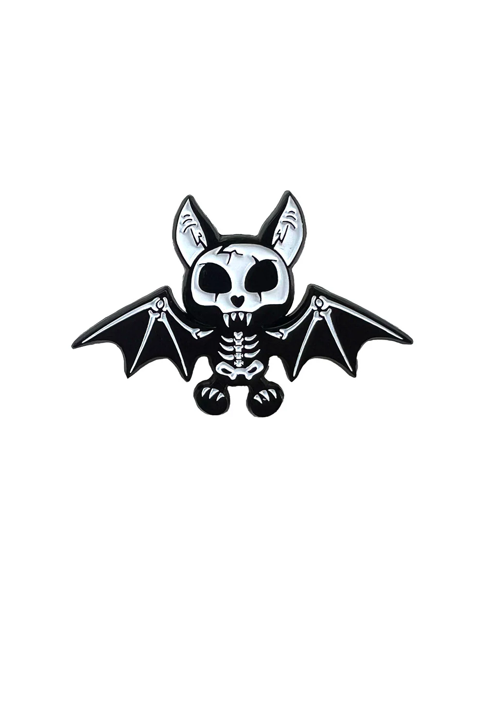 Skellybat Enamel Pin