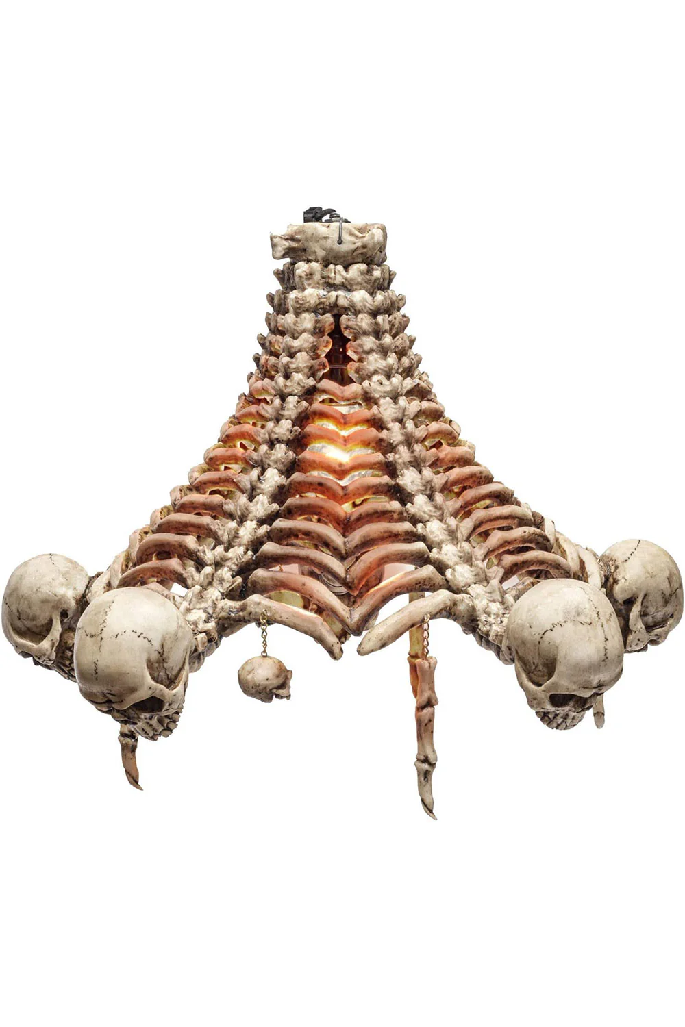Skull Chandelier - Image 2