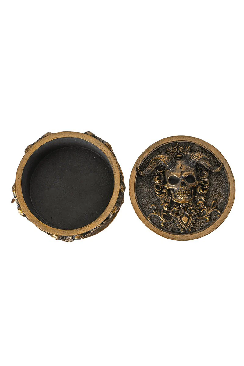 Skull Gothic Box - Image 3