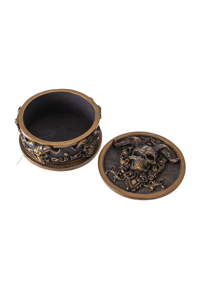 Skull Gothic Box - Image 4