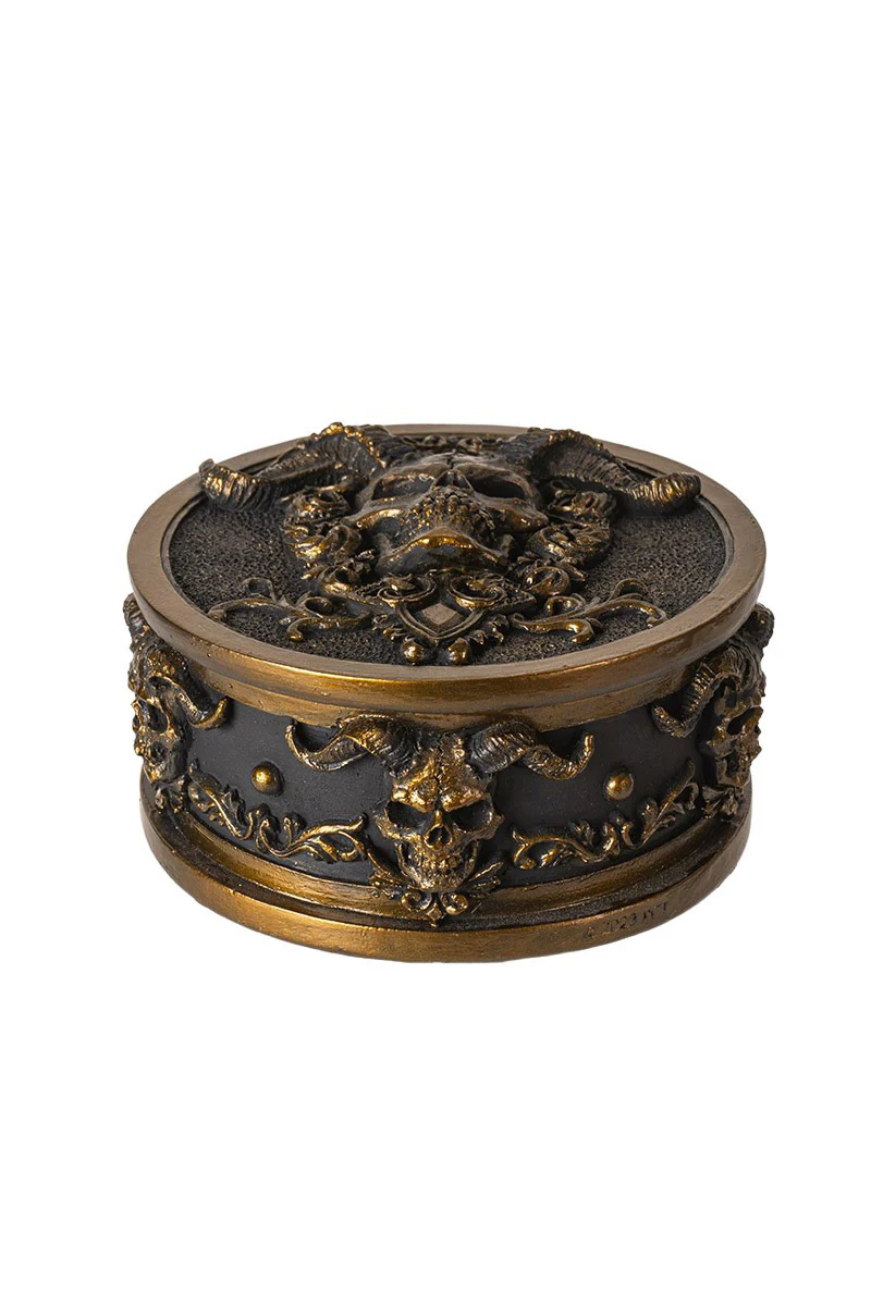 Skull Gothic Box - Image 5