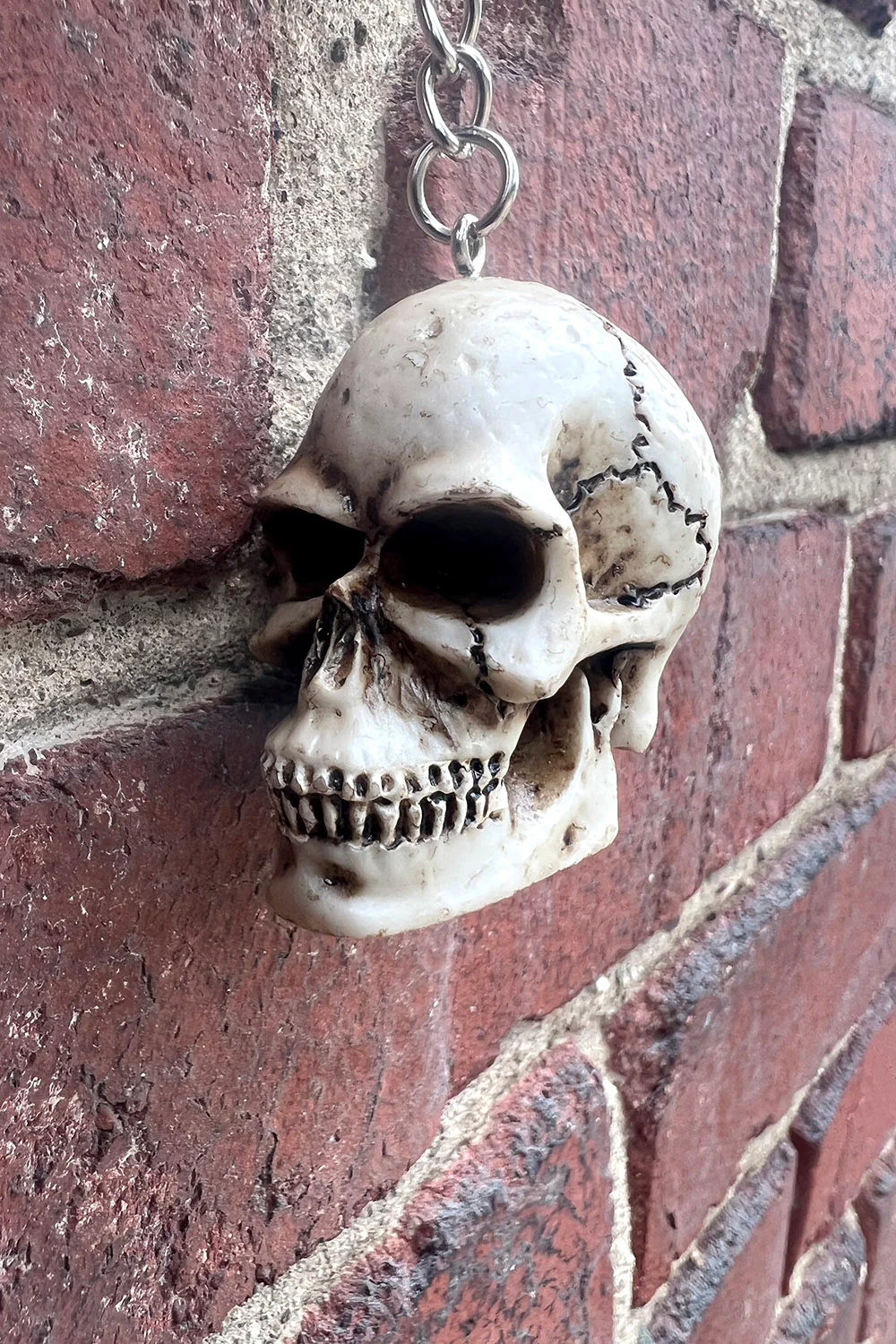 Skull Key Chain - Image 2