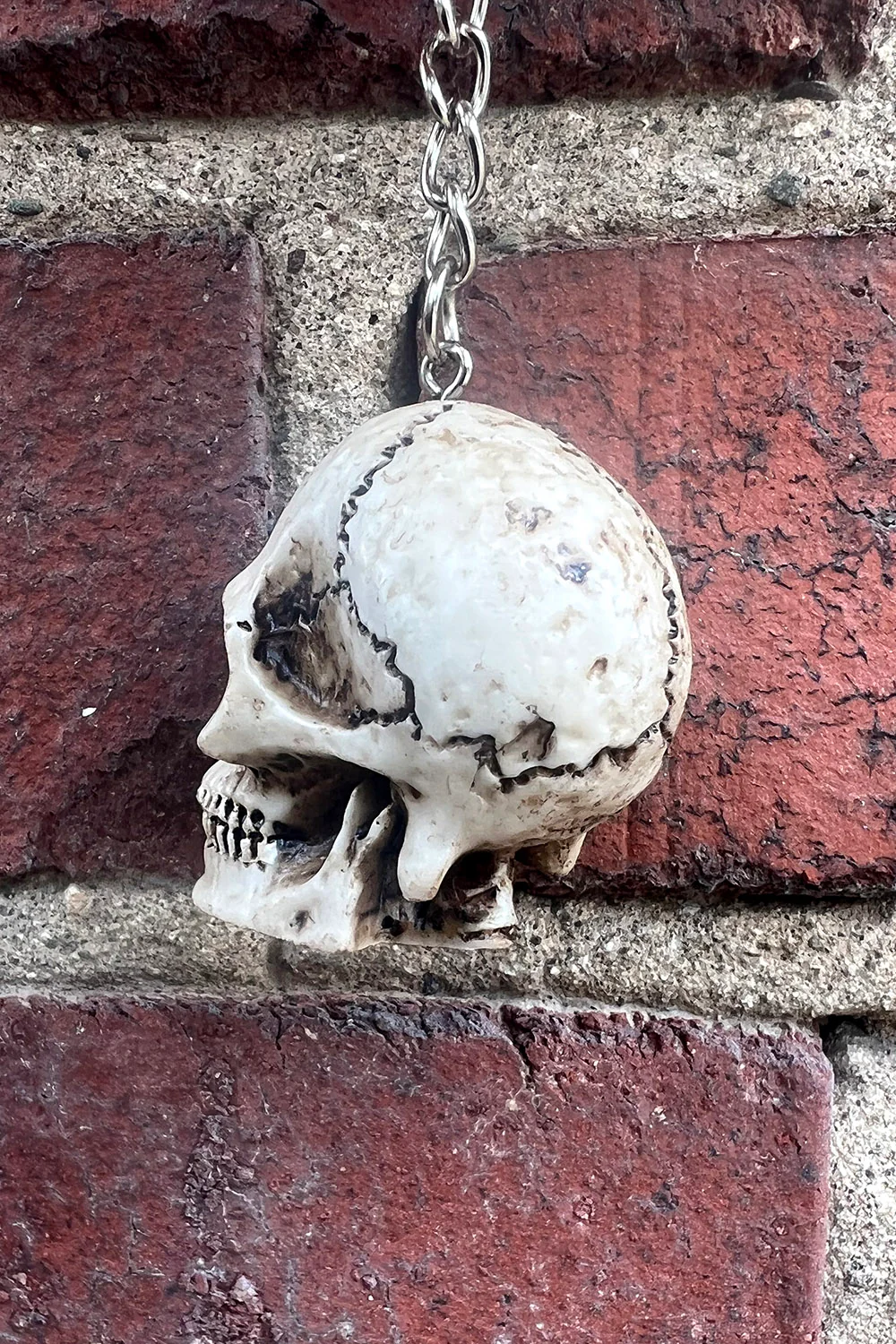 Skull Key Chain - Image 3