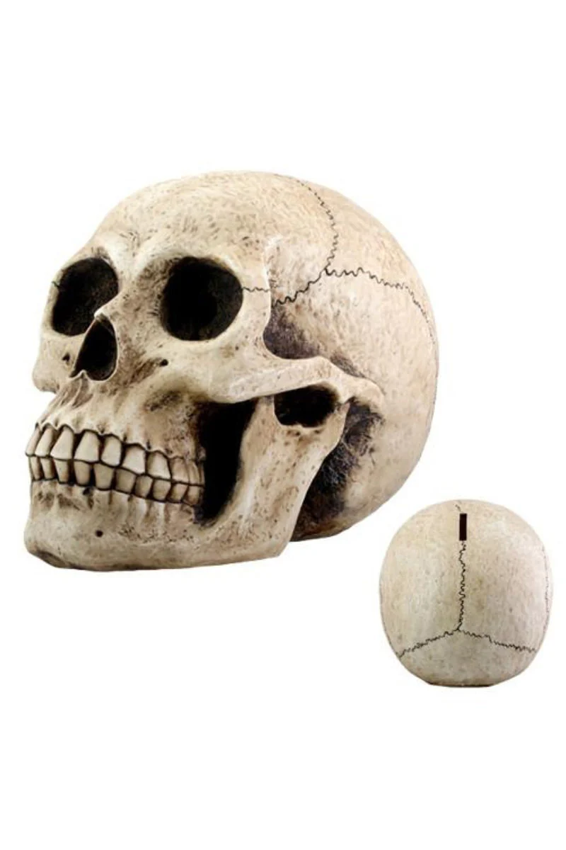 Skull Money Bank - Image 2