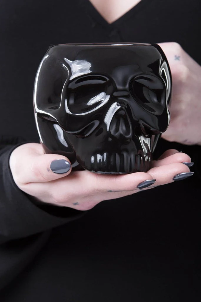 Skull Mug [B] - Image 2