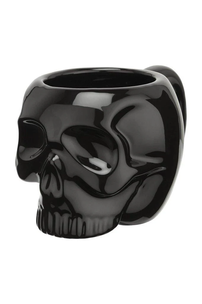 Skull Mug [B] - Image 3
