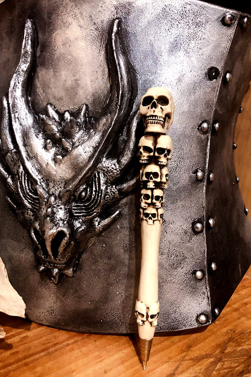 Skull Pen - Image 2