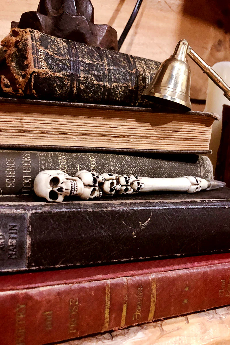 Skull Pen - Image 3