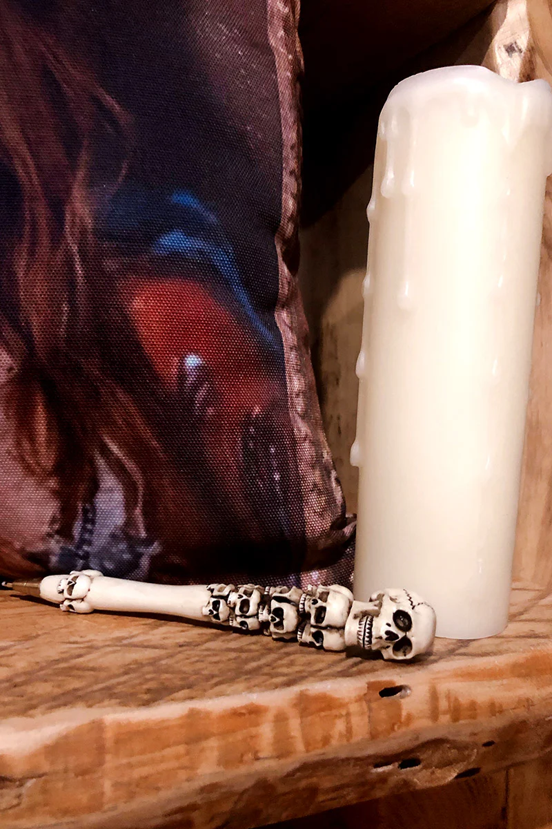 Skull Pen - Image 5