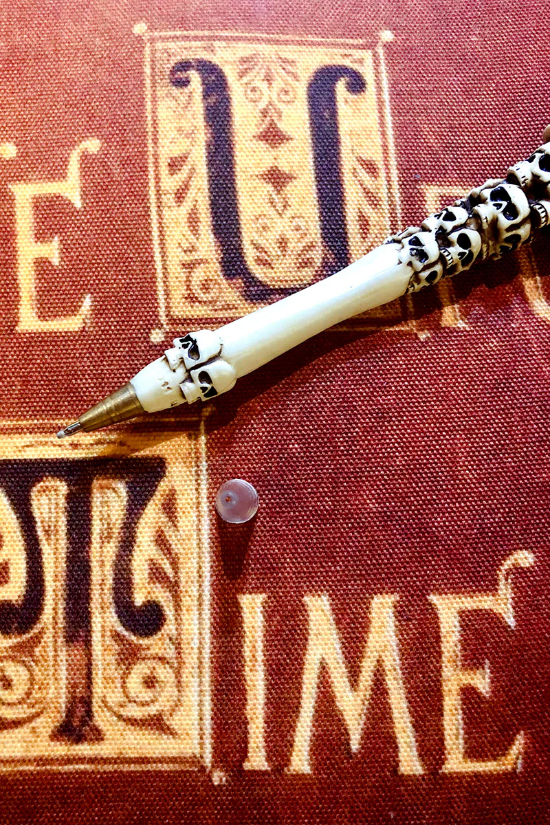 Skull Pen - Image 8