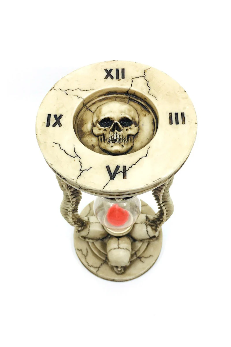 Skull Sand Timer - Image 3