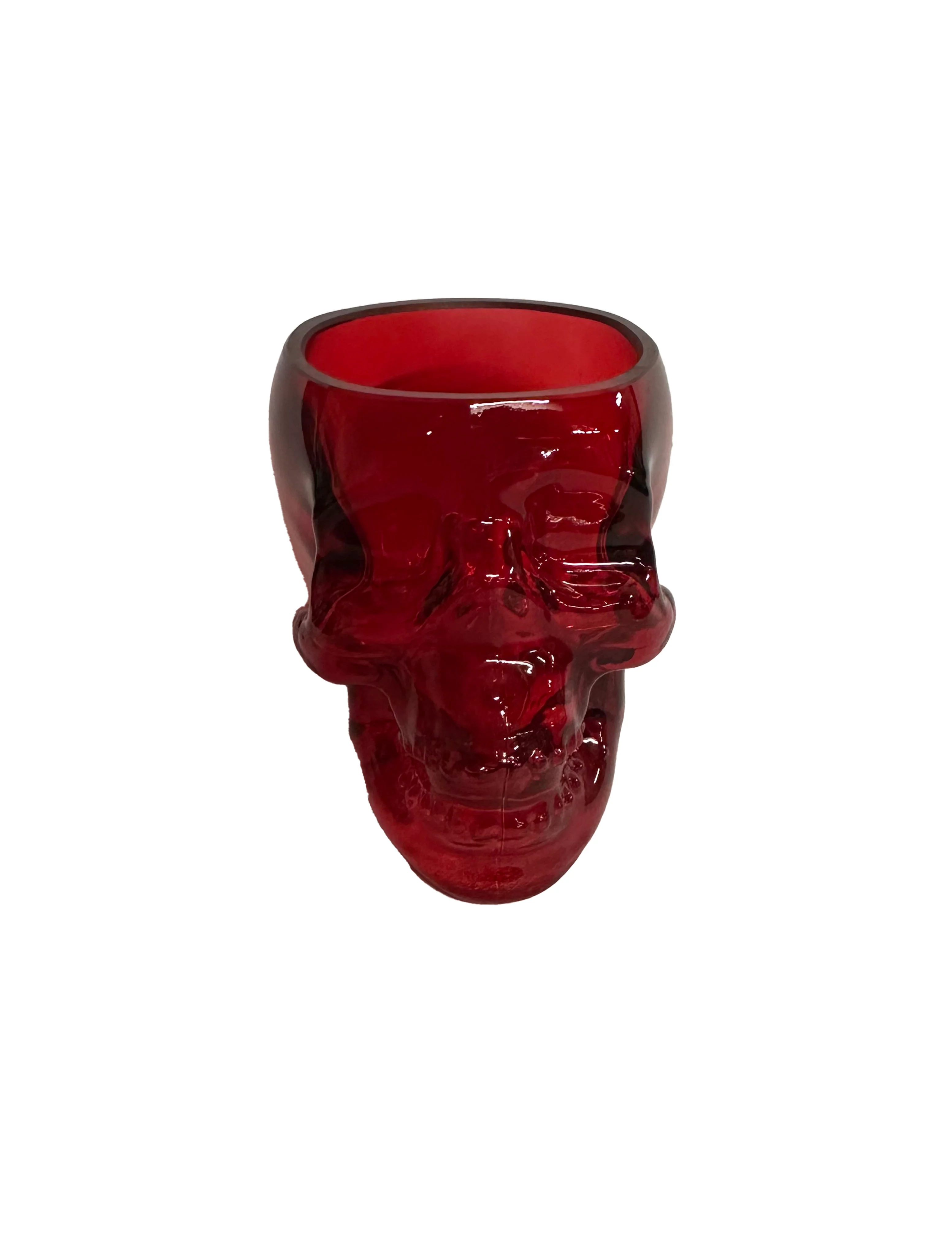 Skull Shot Glass [BLOOD RED] - Image 6