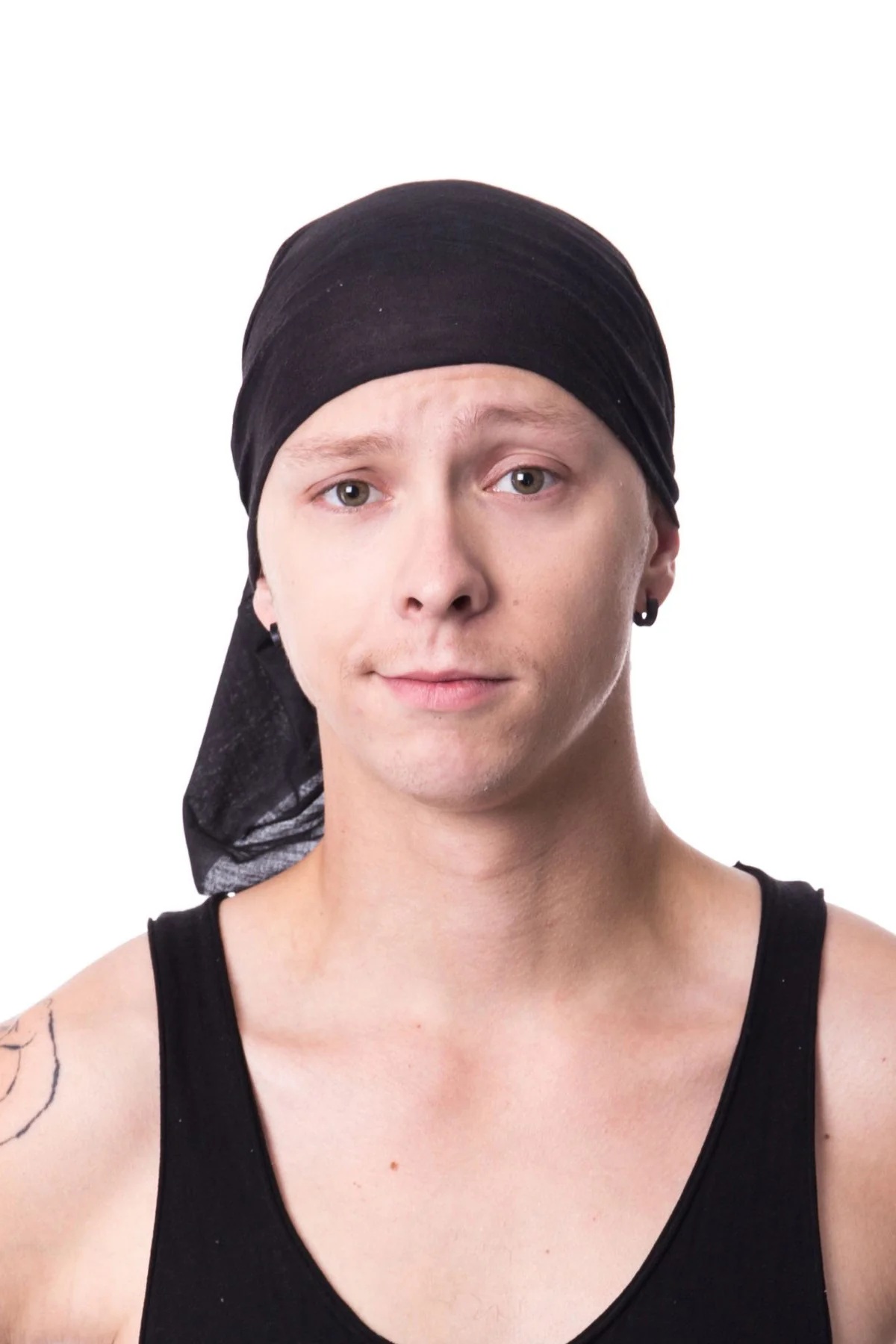 Skull Snood / Neck Gaiter Face Mask - Image 4