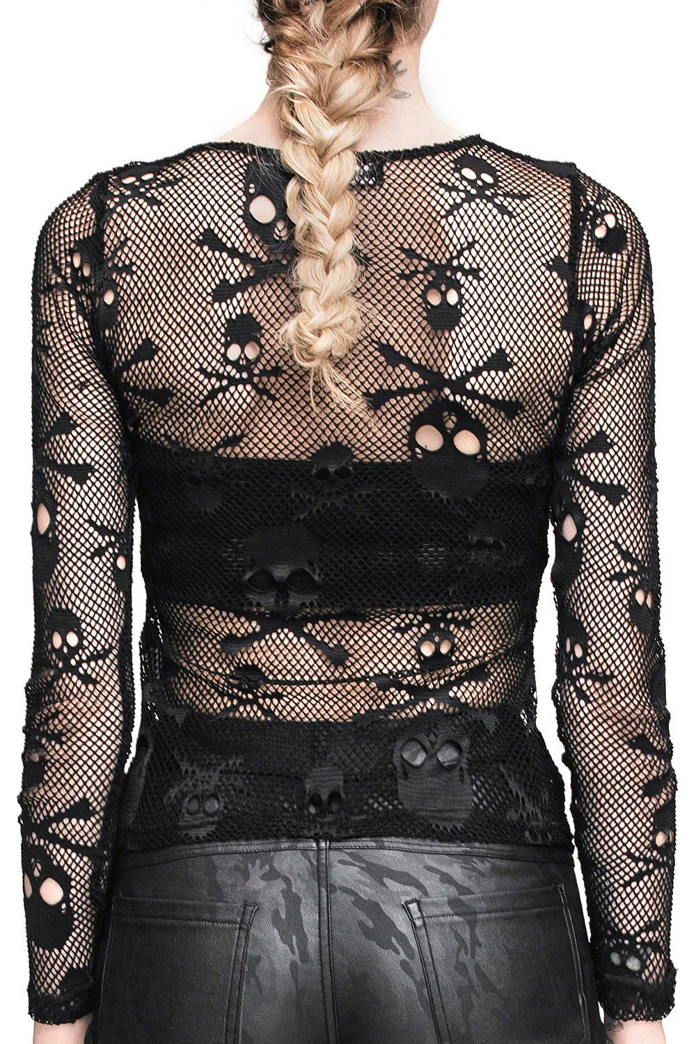 Skull Sorcerer Top - Image 3