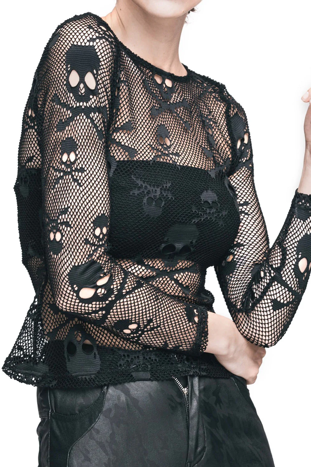 Skull Sorcerer Top - Image 4