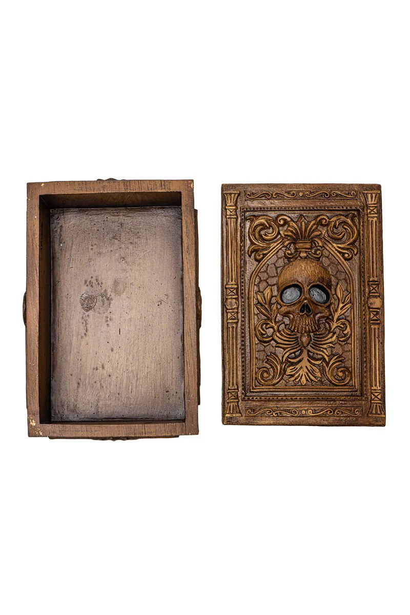 Skull Tarot Box - Image 3