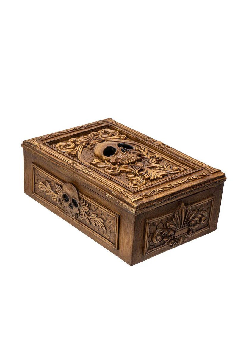 Skull Tarot Box - Image 4