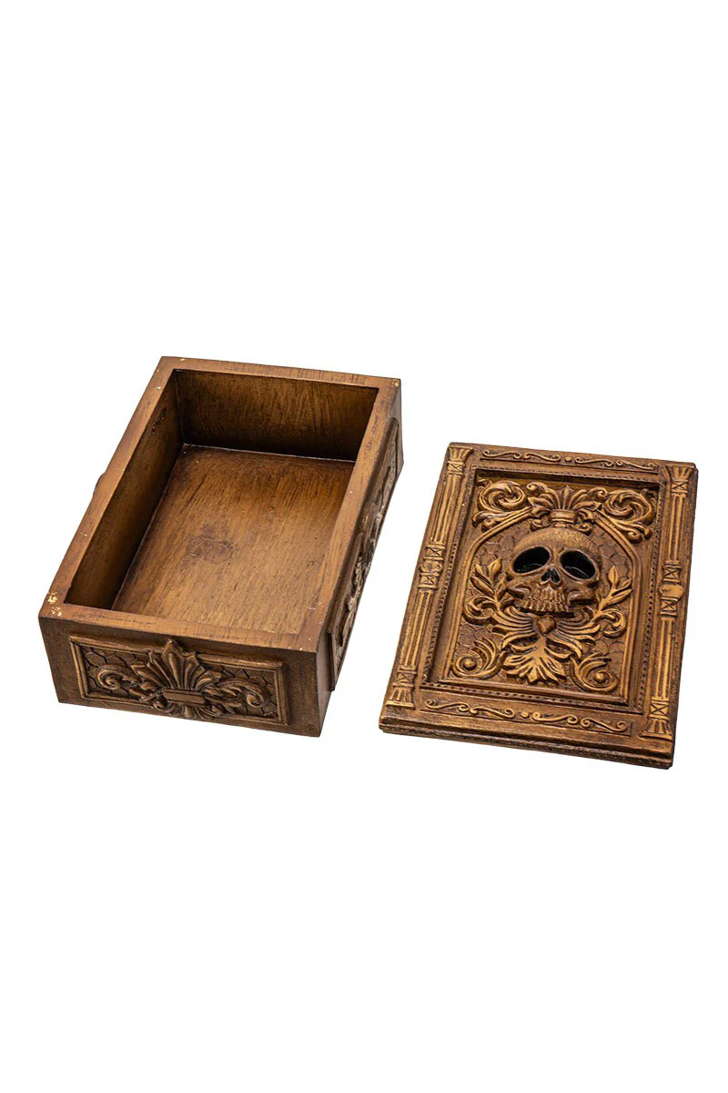 Skull Tarot Box - Image 5