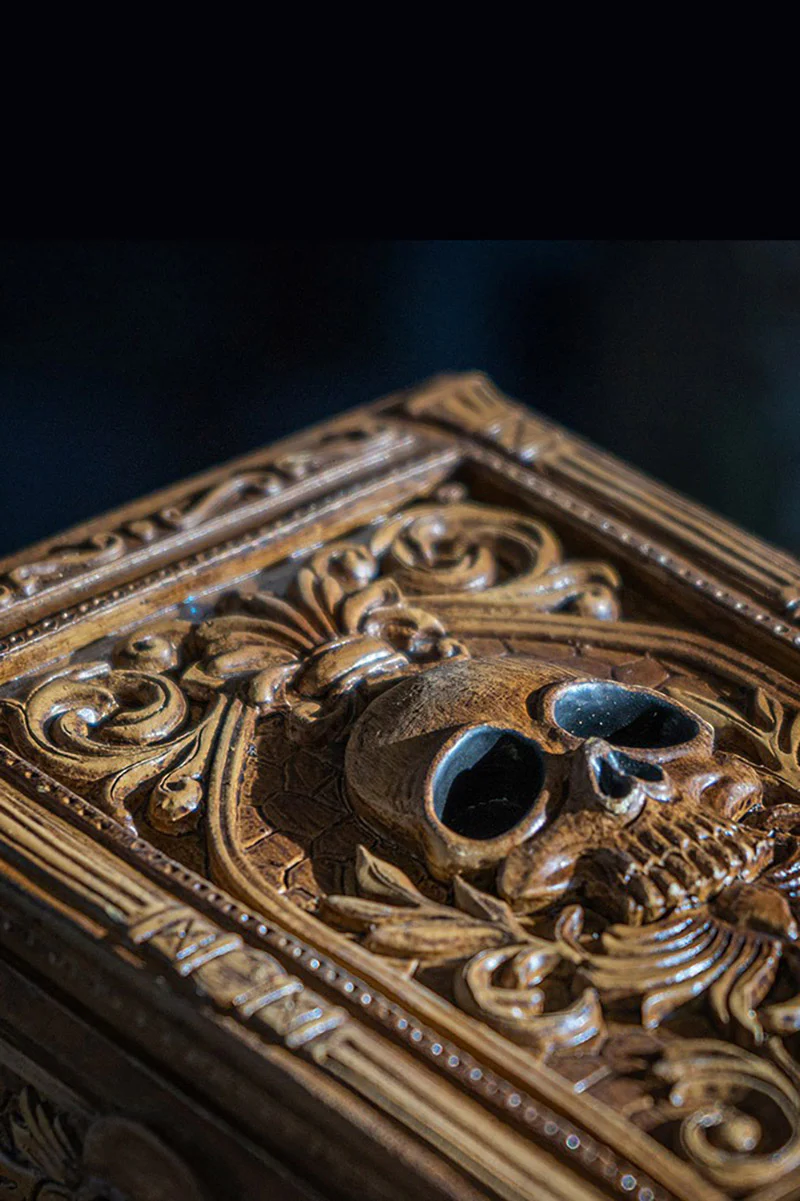 Skull Tarot Box - Image 6