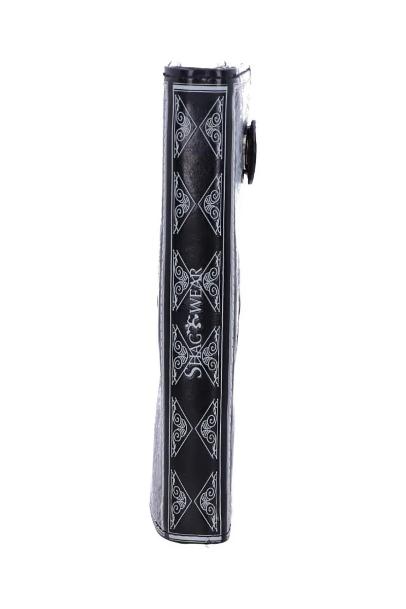 Skull Tarot Wallet - Image 4