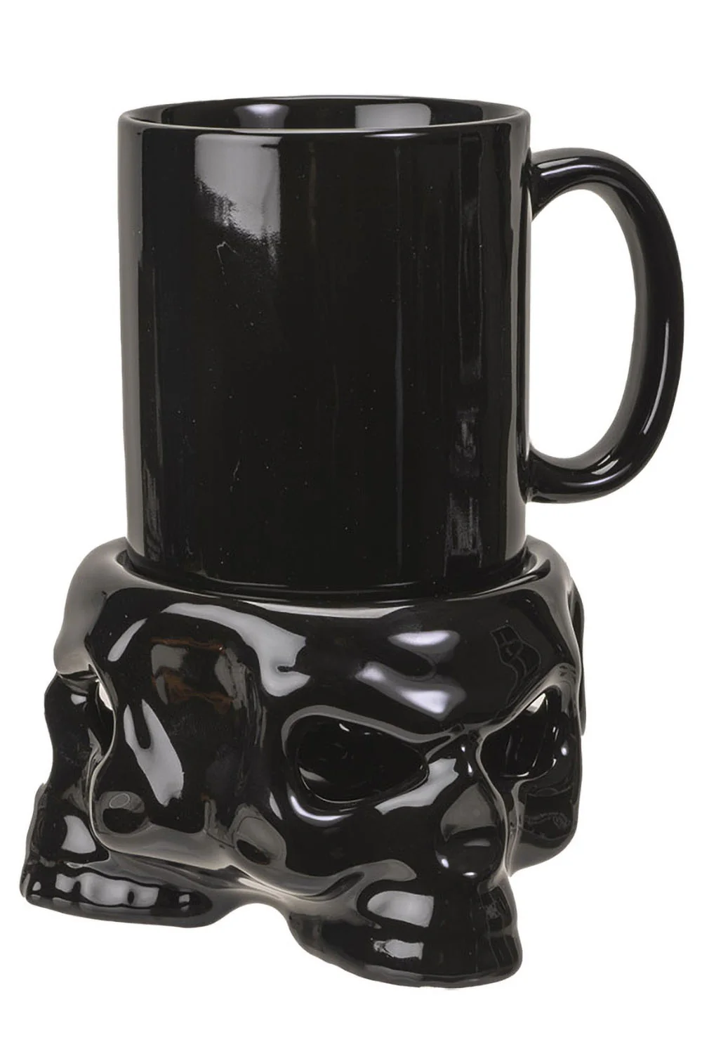 Skull Tea Light Mug Warmer [W/Mug] - Image 2