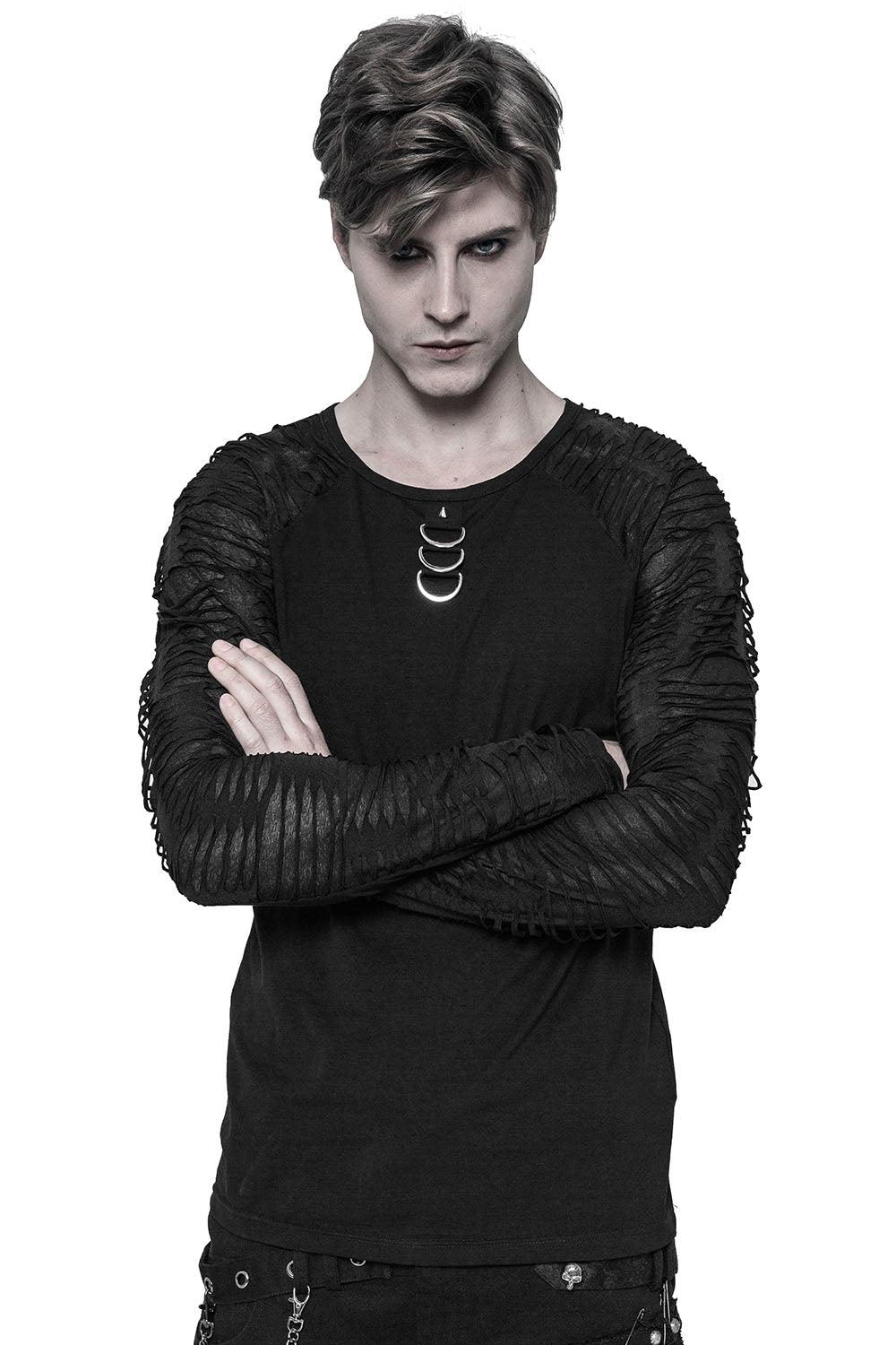 Slasher Long Sleeve Shirt - Image 4