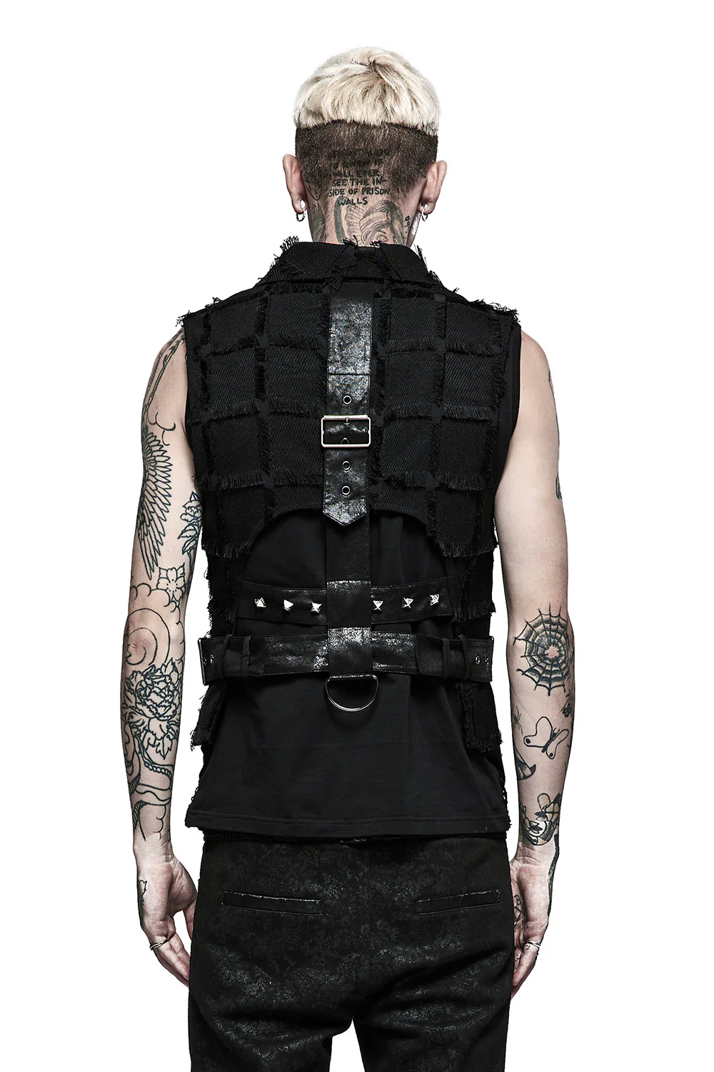Slaughterhouse Punk Waistcoat - Image 2