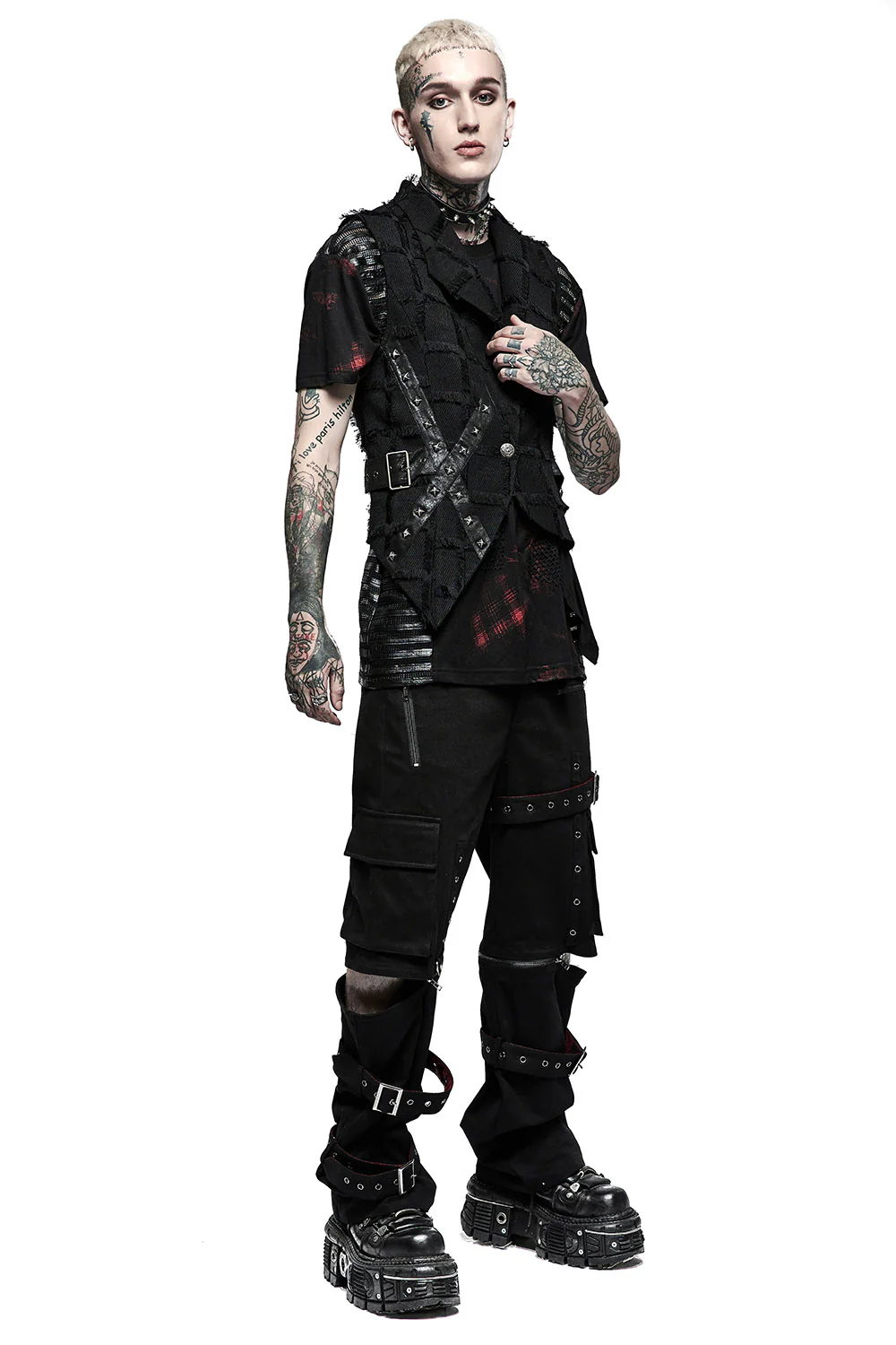 Slaughterhouse Punk Waistcoat - Image 3