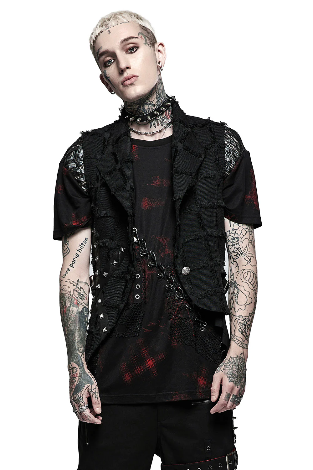 Slaughterhouse Punk Waistcoat - Image 5