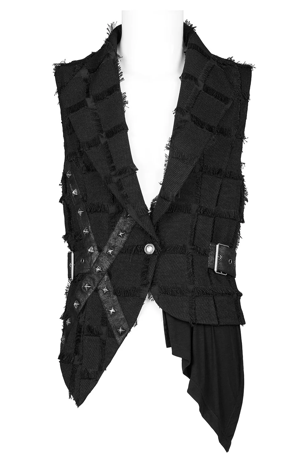 Slaughterhouse Punk Waistcoat - Image 6