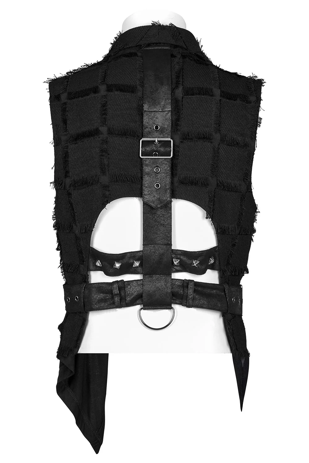Slaughterhouse Punk Waistcoat - Image 8