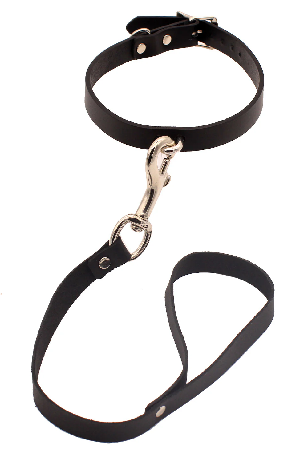 Slave to Love Leash + Collar - Image 2