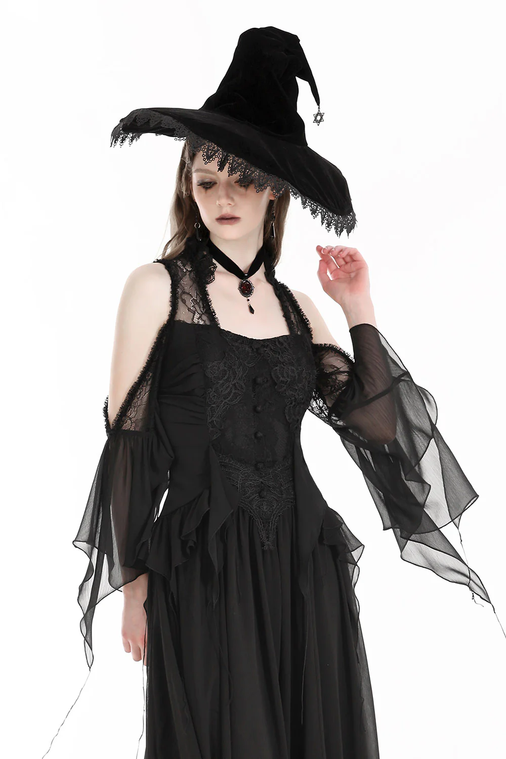 Sleepy Hollow Dress - Image 2