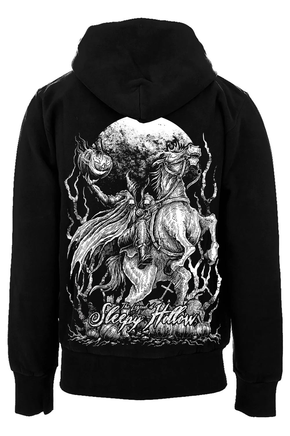 Sleepy Hollow Hoodie - Image 4
