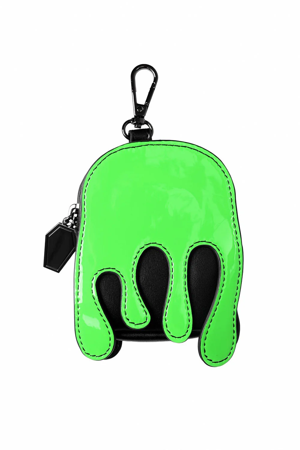Slimed Pouch Keychain - Image 2
