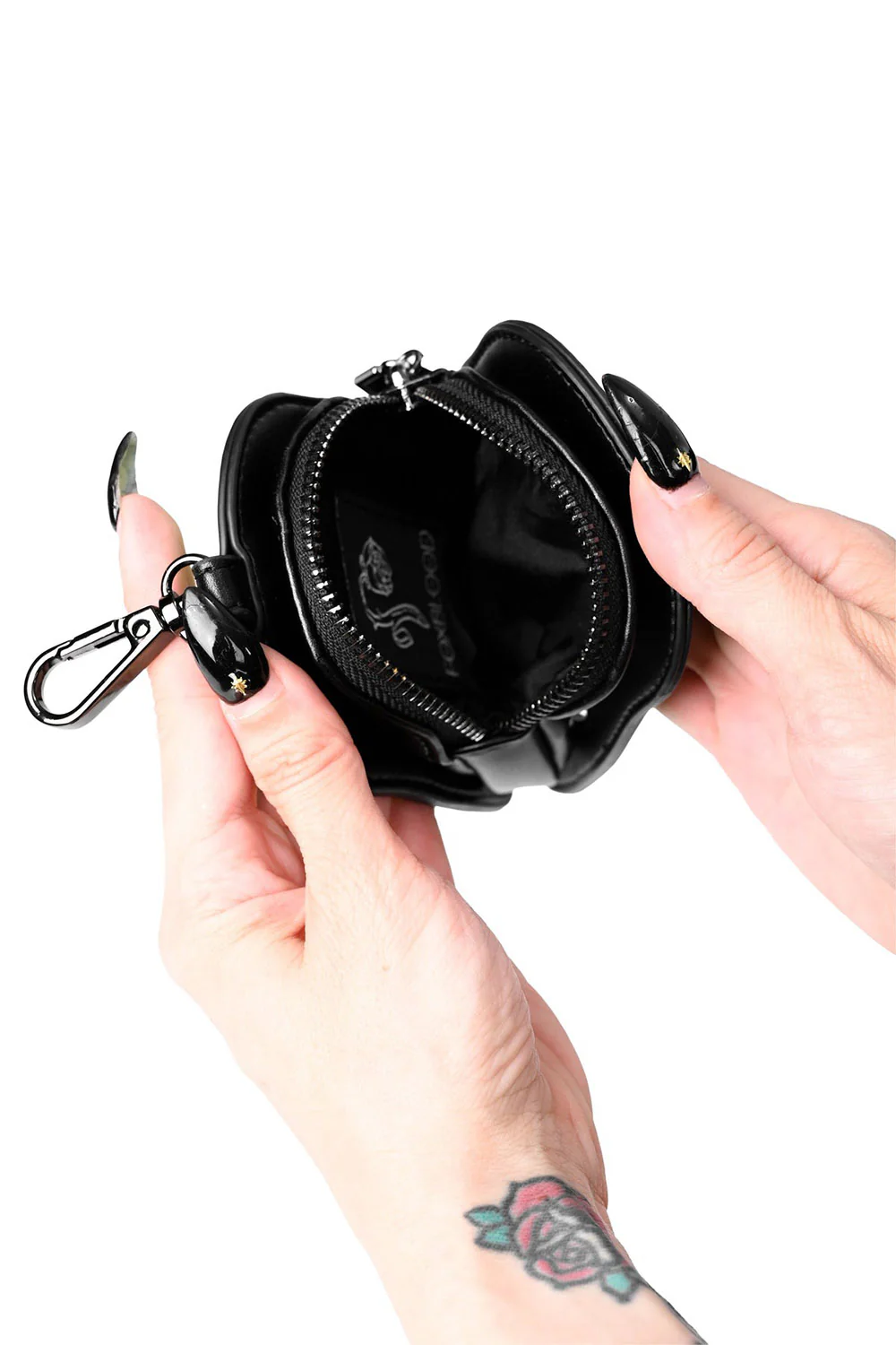 Slimed Pouch Keychain - Image 4