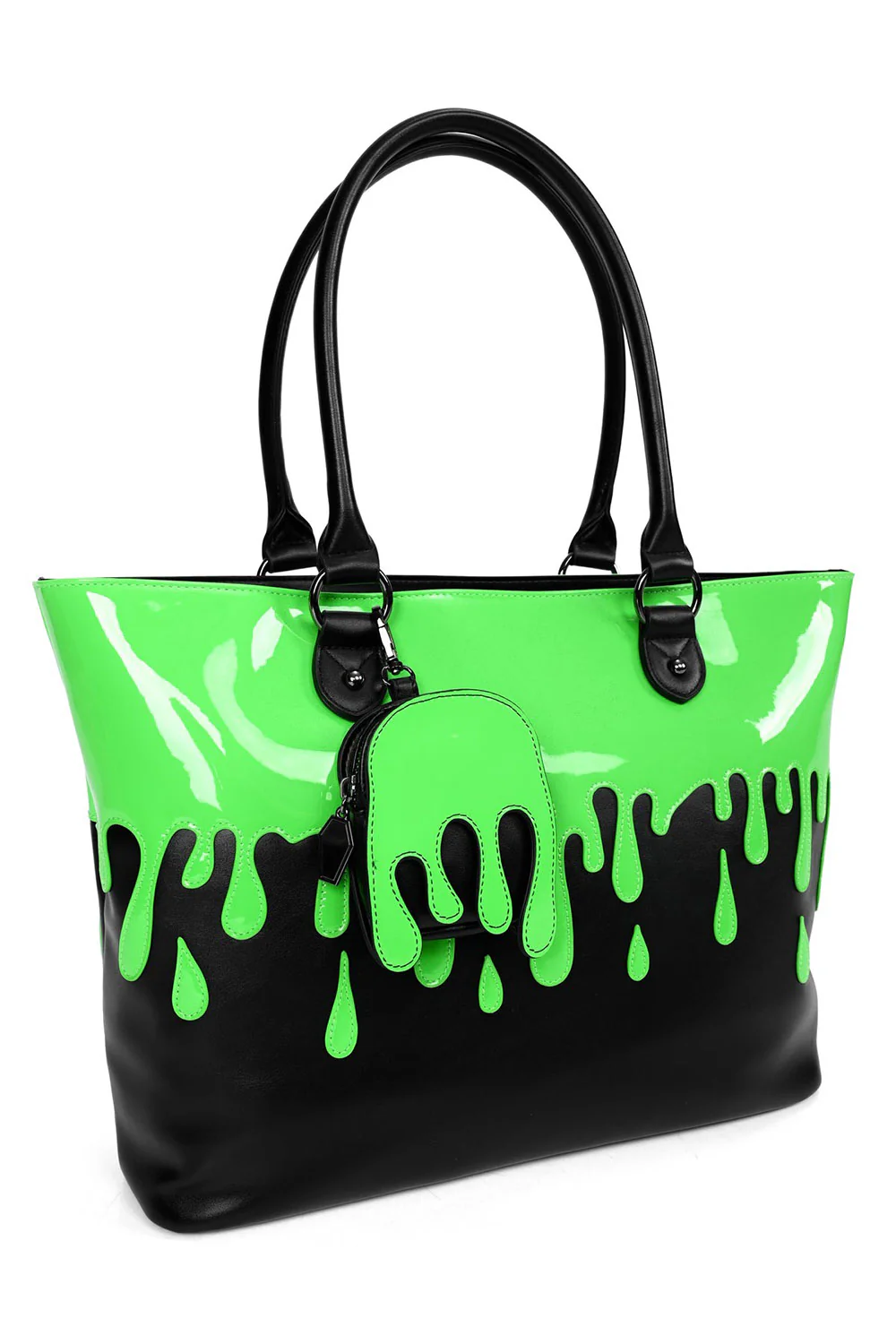 Slimed Pouch Keychain - Image 5