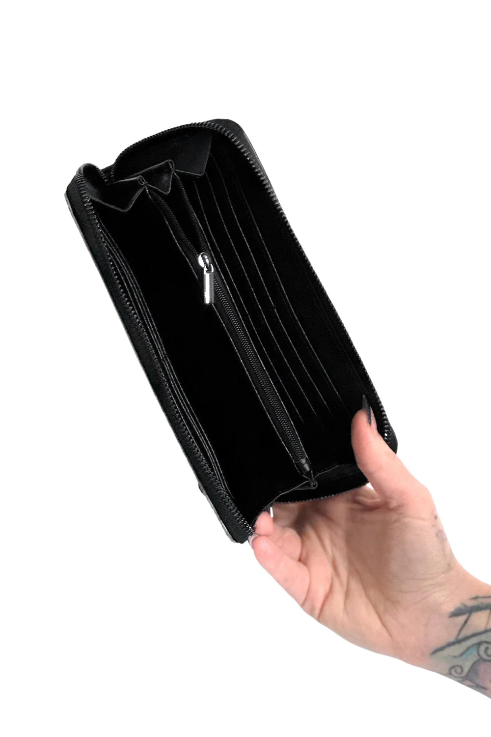 Slimed Wallet [Black] - Image 2