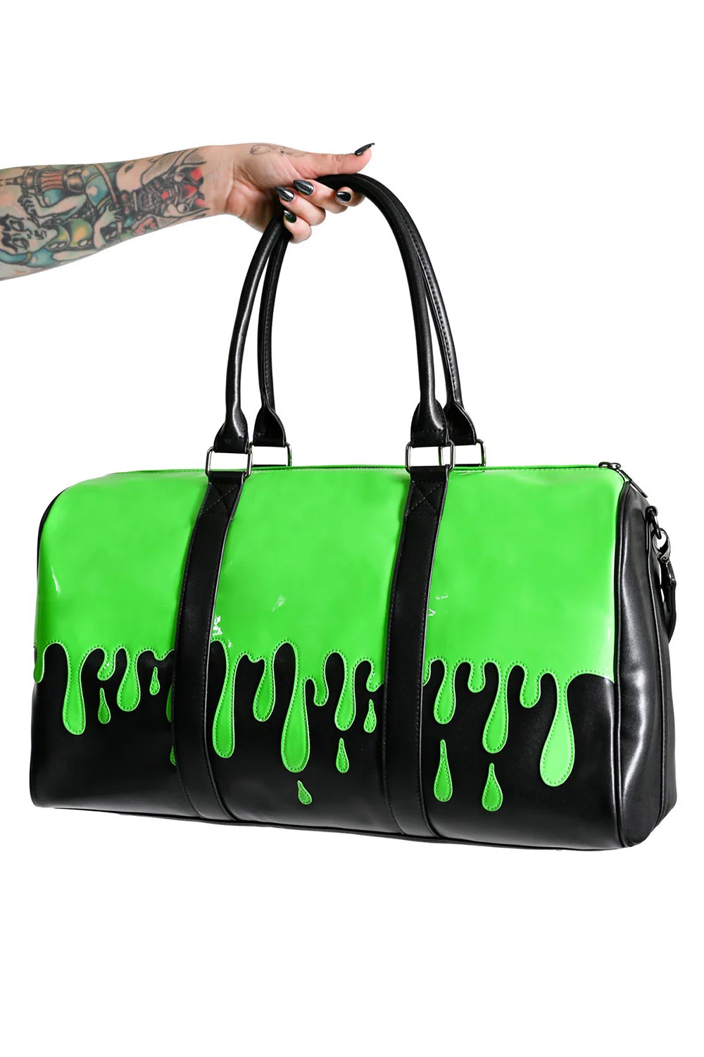 Slimed Weekender Bag - Image 2
