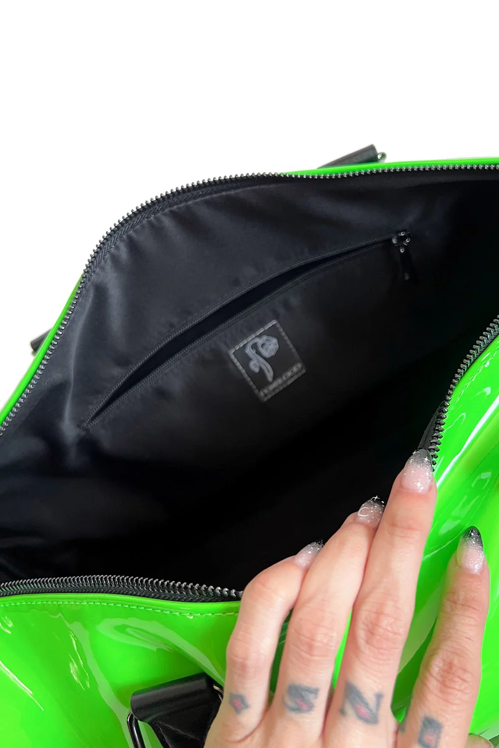 Slimed Weekender Bag - Image 3