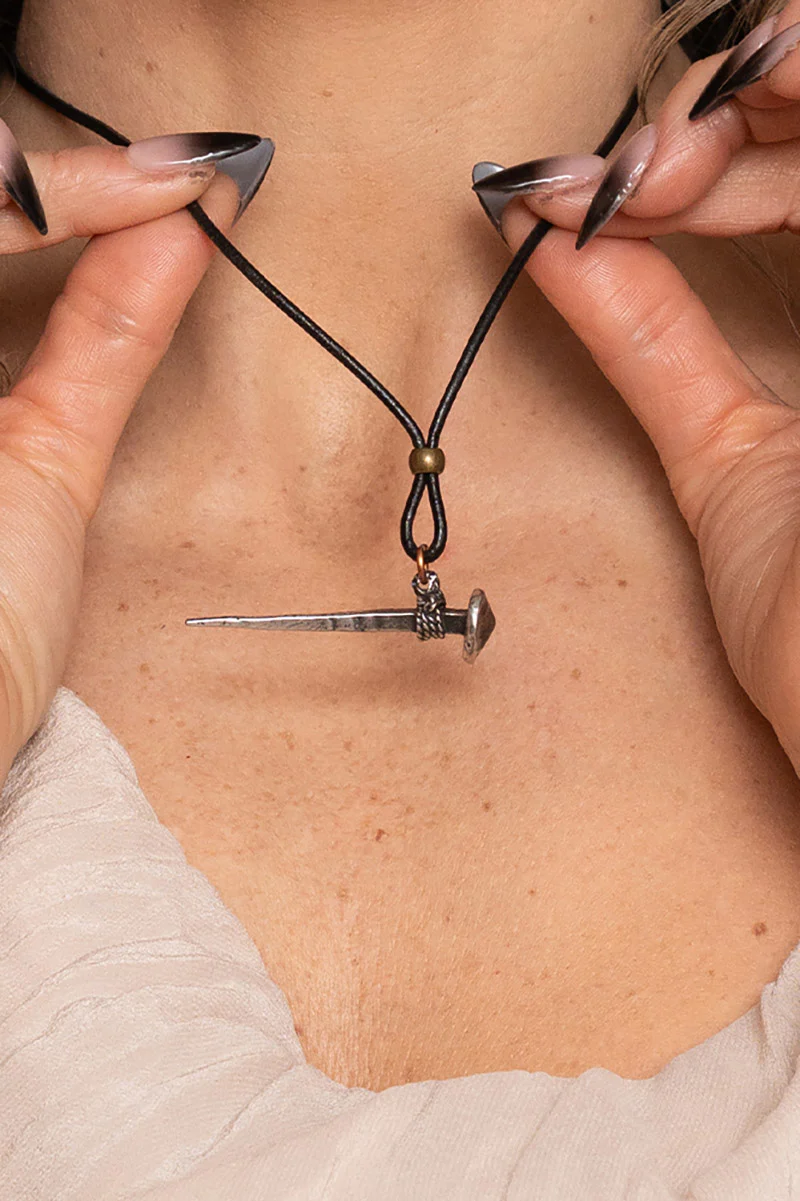 Smith's Charm Pendant