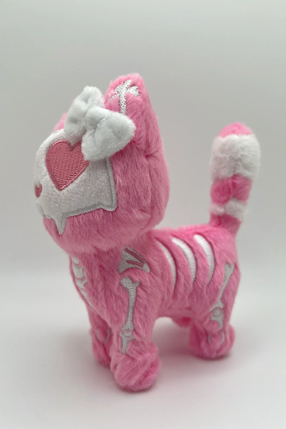 Smitten Kitten Plush Keychain - Image 6