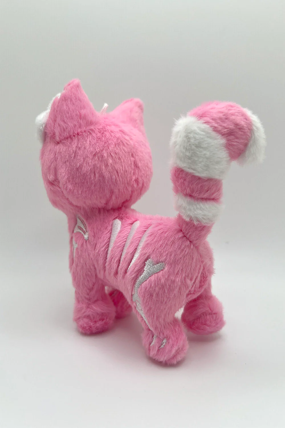 Smitten Kitten Plush Keychain - Image 8