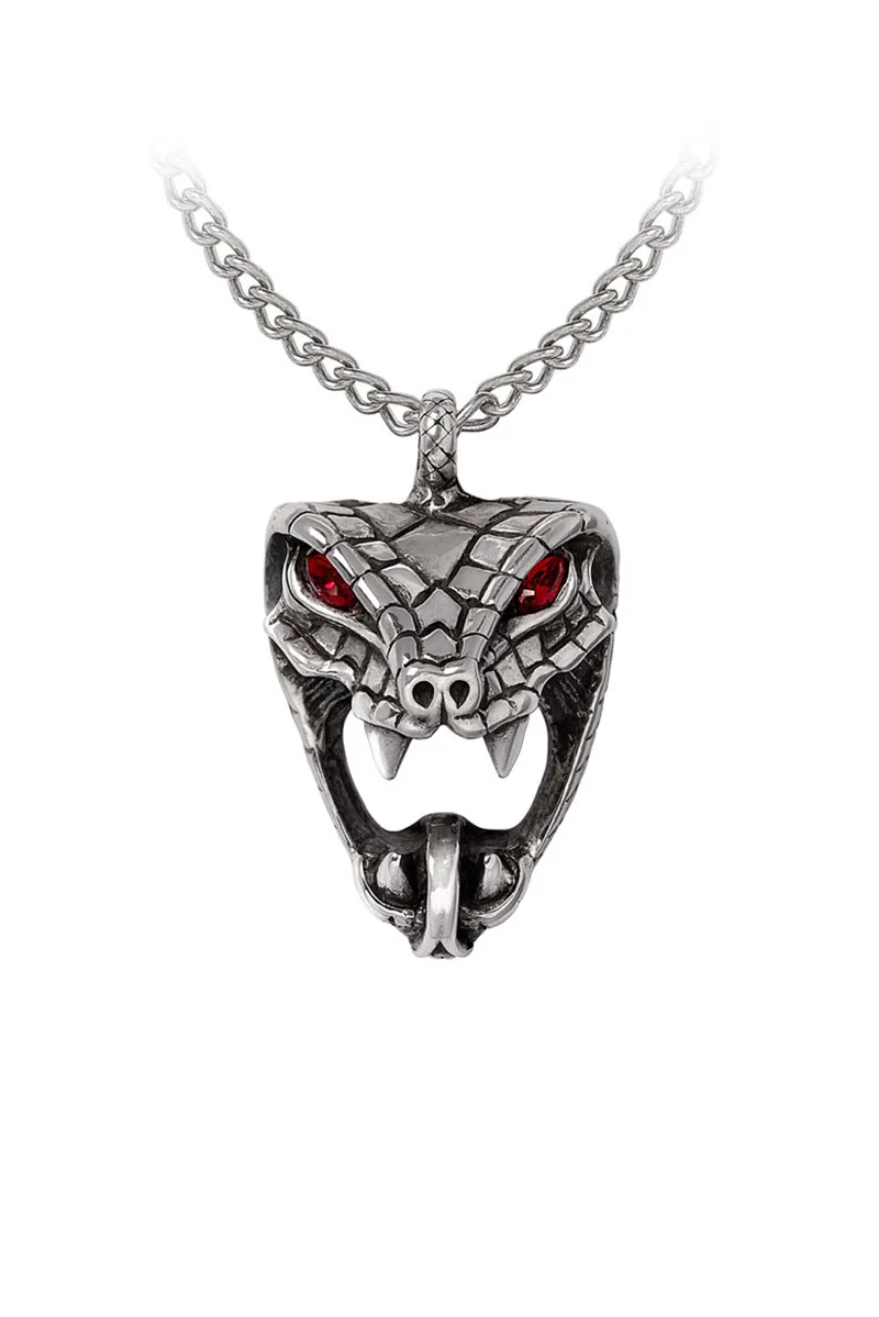 Snake Bite (Naeddre) Necklace