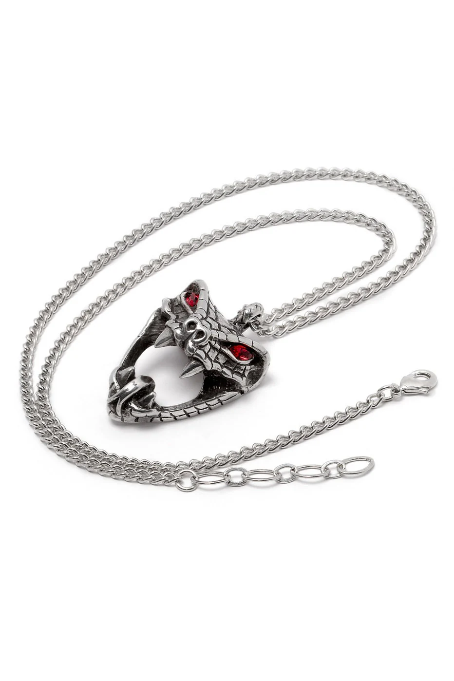Snake Bite (Naeddre) Necklace - Image 2
