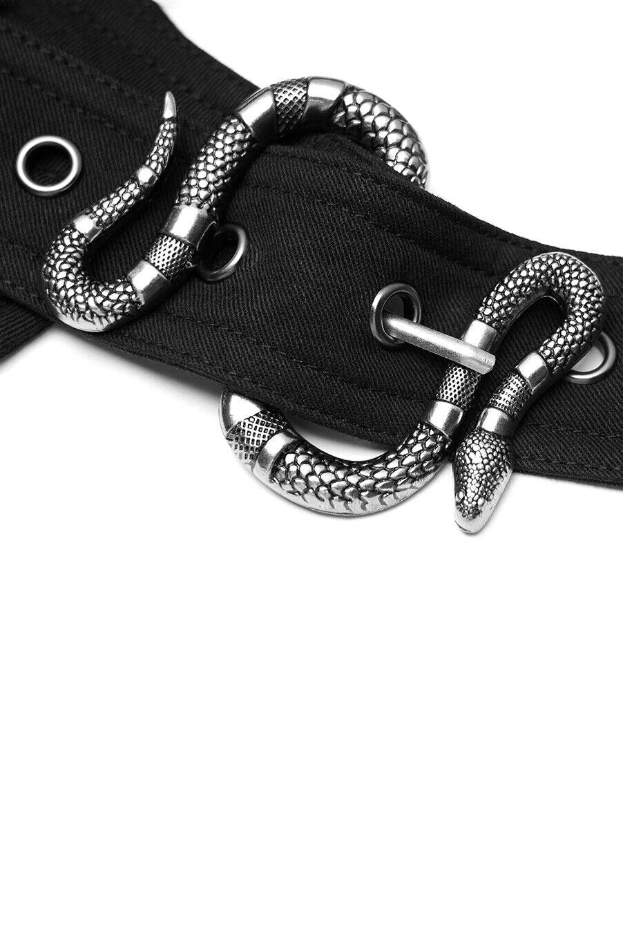 Snake Bites Suspender Belt - Image 4